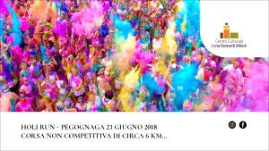 Holi Run