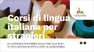 Corso di lingua italiana