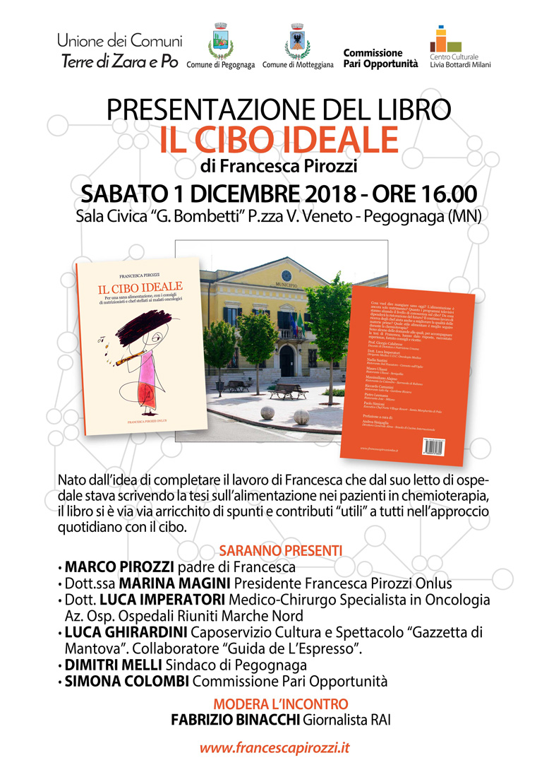 Cibo ideale