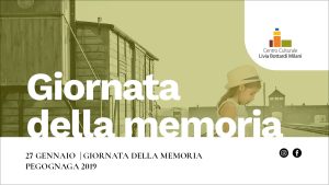 Giornata della memoria