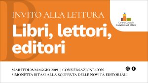 Libri, lettori, editori