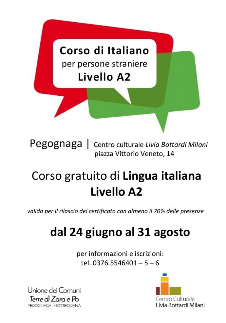 Corso italiano