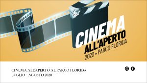 Cinema all’aperto