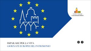 Giornate Europee del Patrimonio