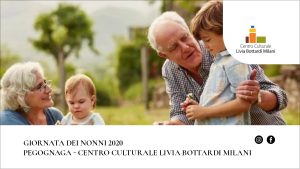 Giornata dei nonni