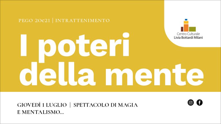 poteri della mente