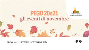 Eventi di novembre