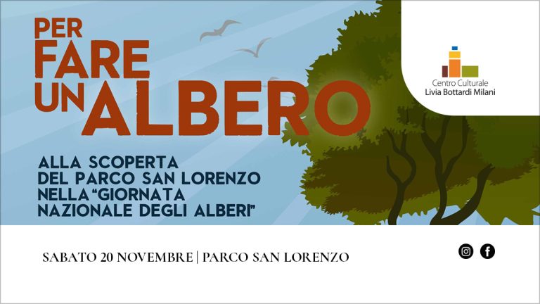 Per fare un albero