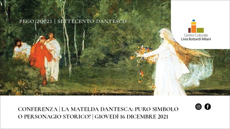 La Matelda dantesca