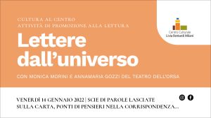 Lettere dall’universo