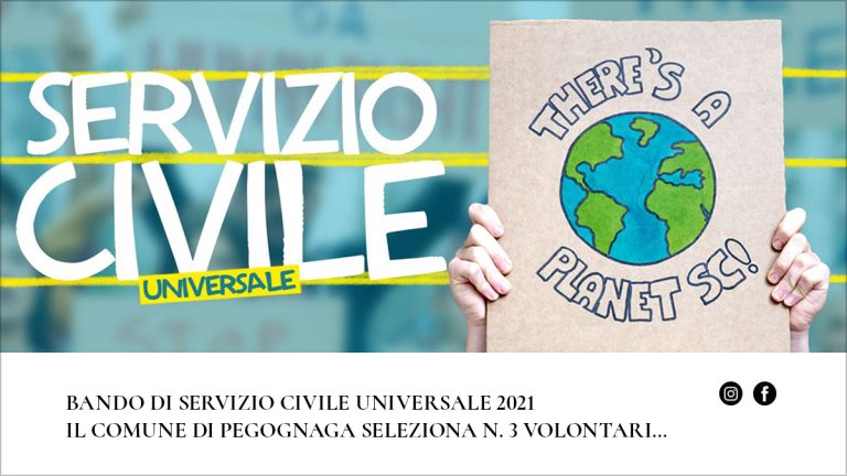 Servizio Civile Universale