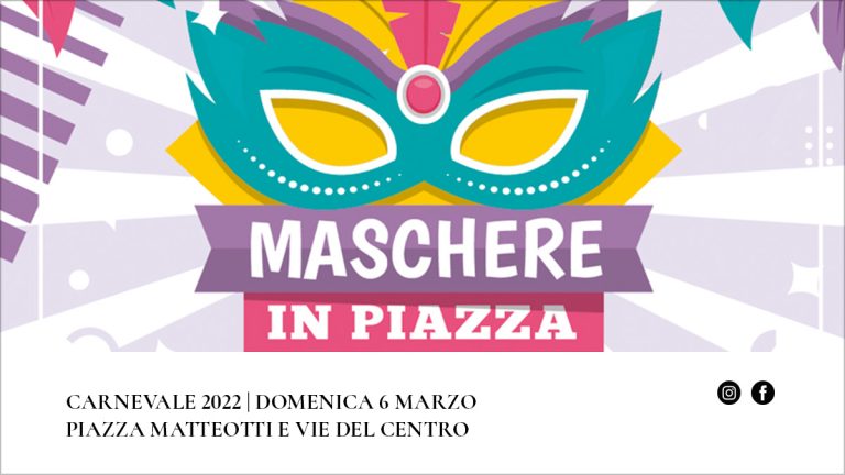 Maschere in piazza