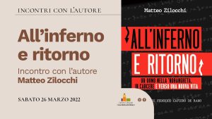 All’inferno e ritorno Zilocchi