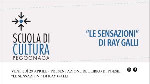 “Le sensazioni” di Ray Galli