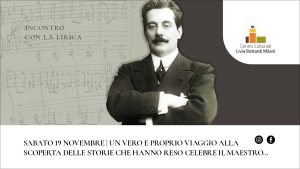 viaggio con Puccini