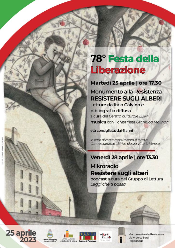 25 aprile Festa della Liberazione