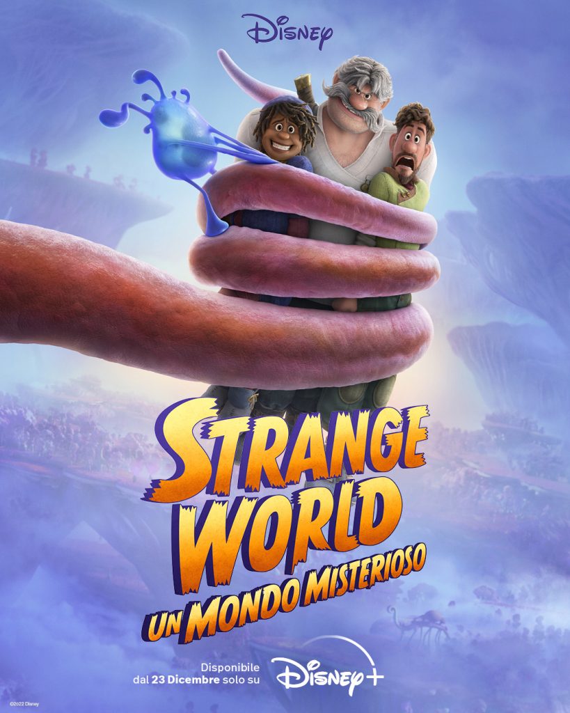 Strange World