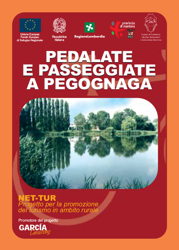 Pedalando per Pegognaga