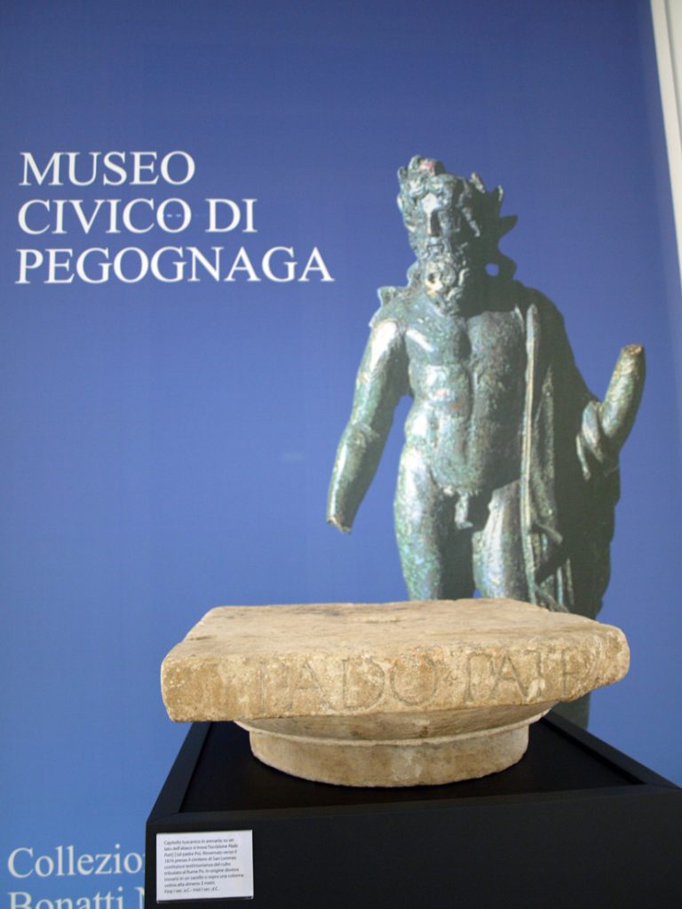 Museo archeologico Pegognaga