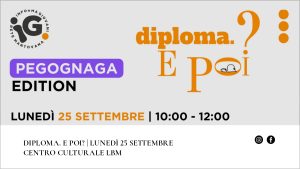 Diploma. E poi