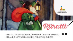 Il leggendario Santa Claus