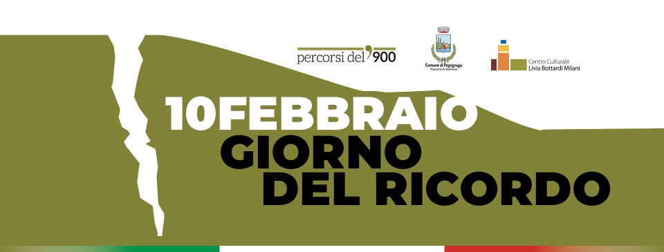 10 febbraio – Giorno del Ricordo