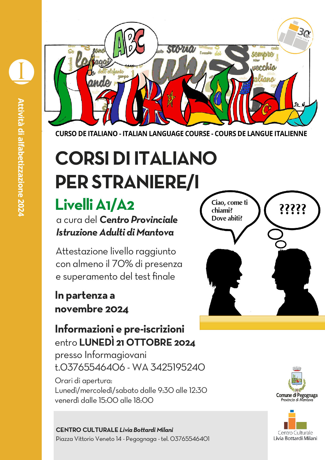 Corso italiano