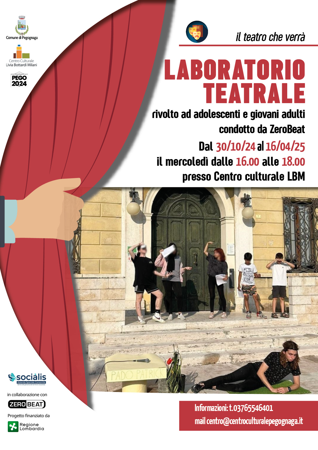 Laboratorio teatrale