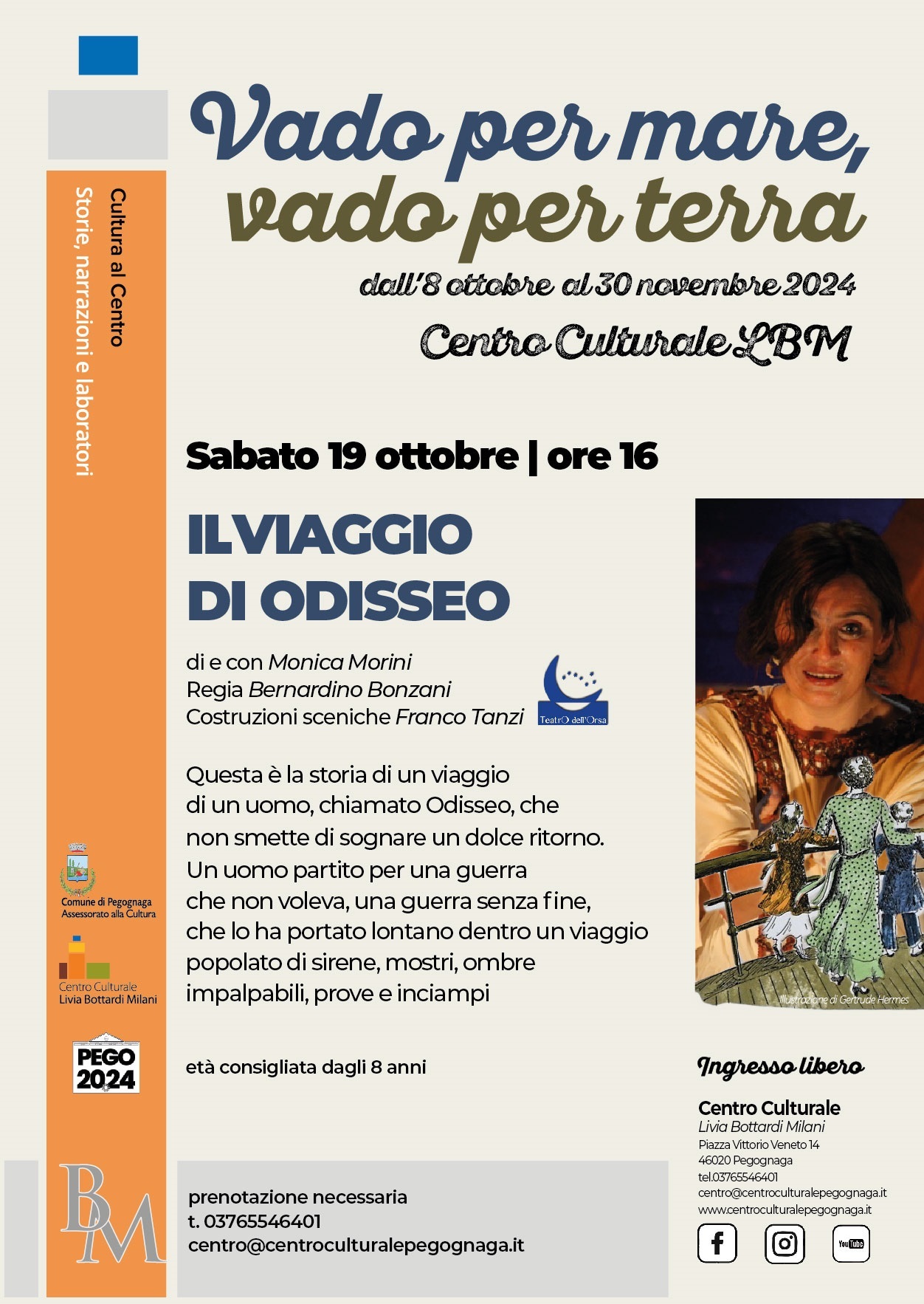 viaggio di Odisseo