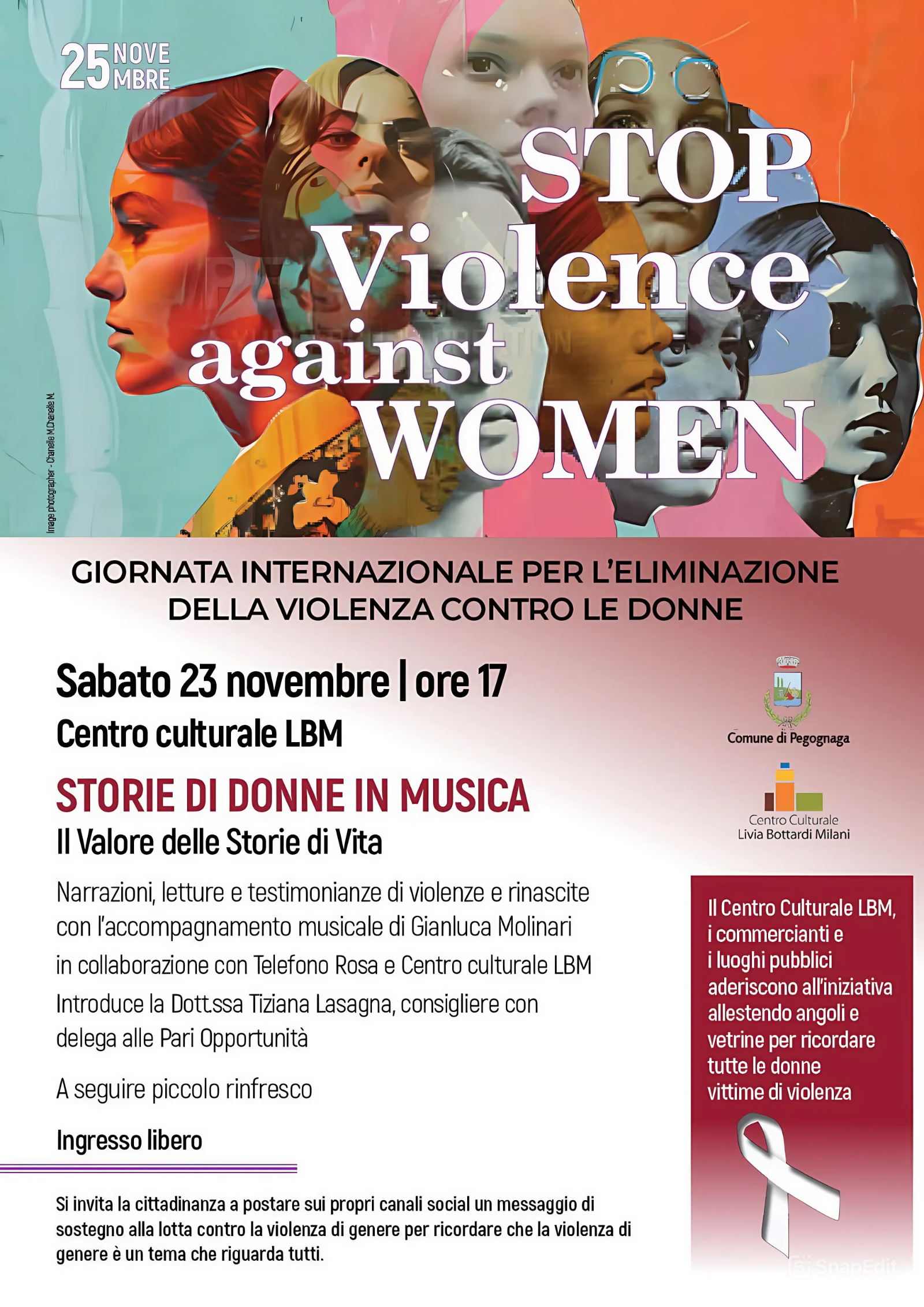 Violenza contro le donne