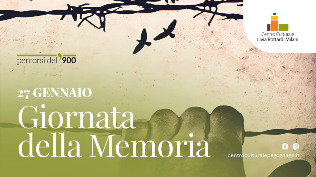 27 gennaio | Giornata della memoria